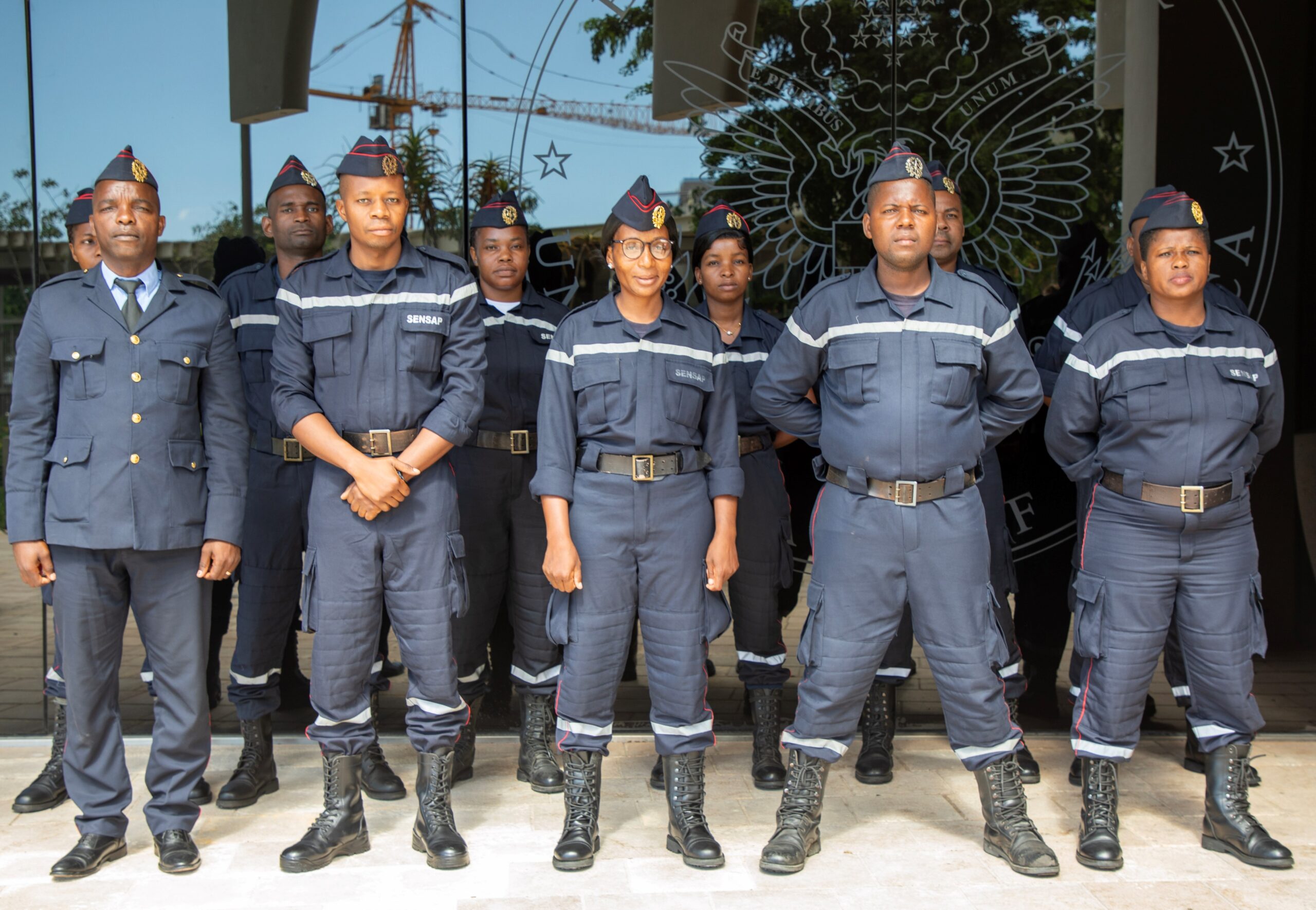 U.S., Mozambique advance cooperation on emergency response and safety