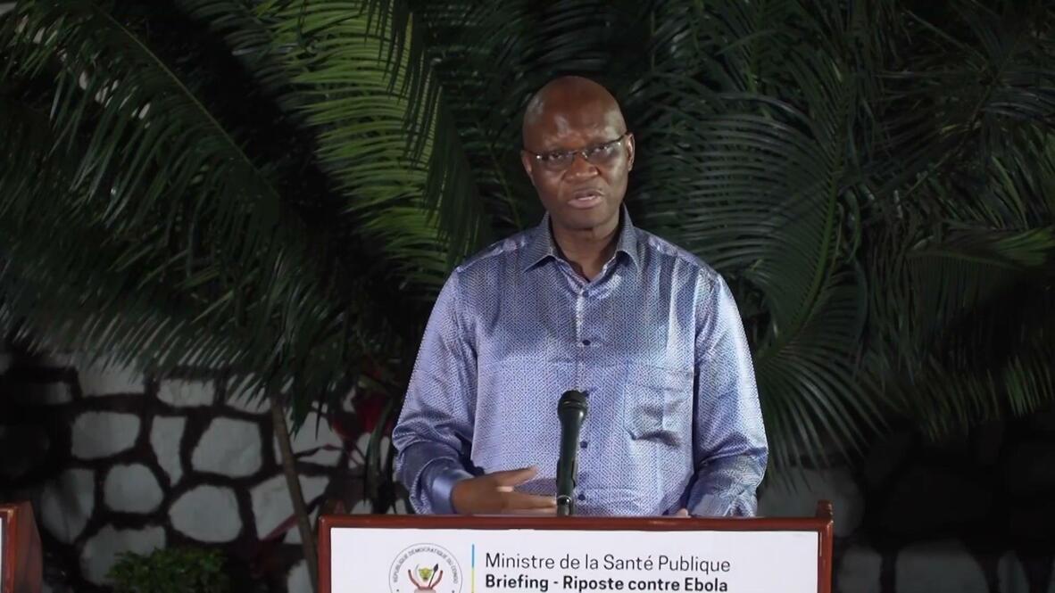 ‘More and more people will be declared recovered’ – DRC health minister confirms 225 active Ebola cases, with five patients moving toward recovery