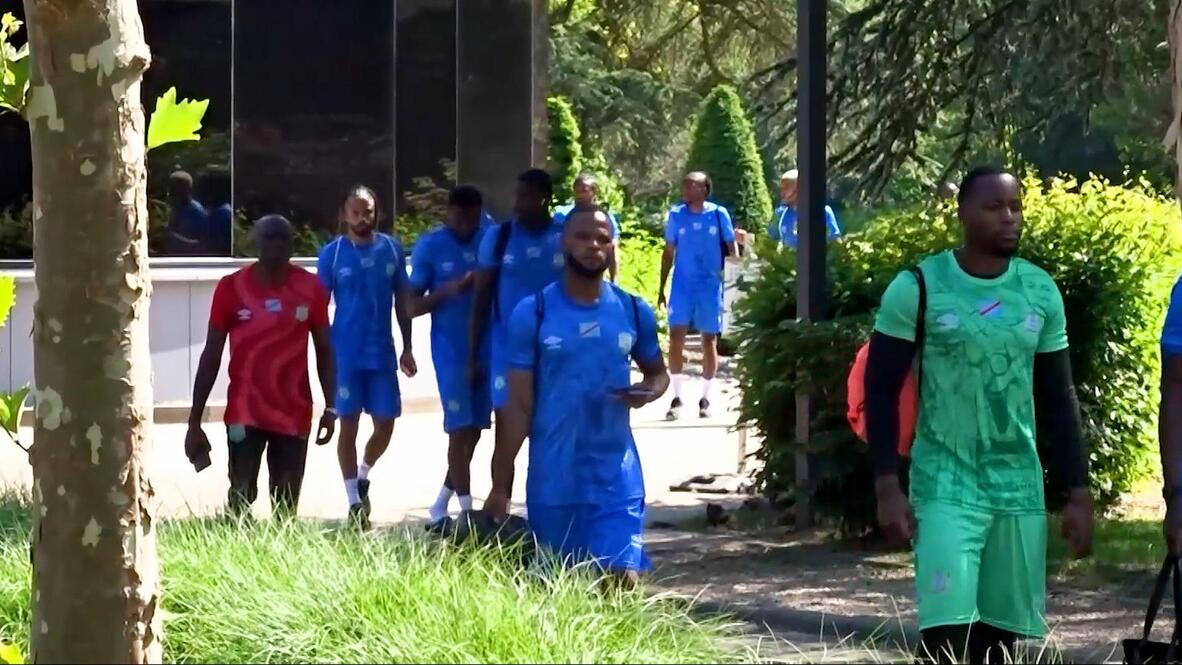 Lockdown in Liege – DRC squad prepares for 2026 World Cup in Belgium ‘isolation bubble’ amid Ebola outbreak