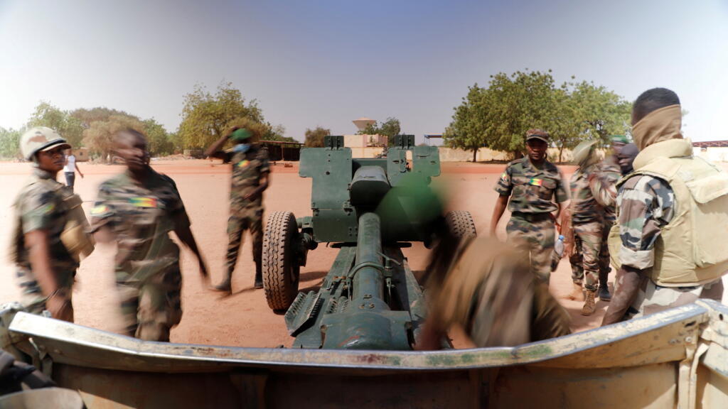 Dozens of terrorists killed in Mali: army