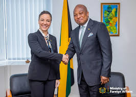 Jamaica, Ghana to deepen cooperation in multiple areas