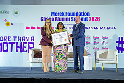 Merck Foundation, Ghana First Lady Lordina Foundation launch “Educating Linda” program to support girl education
