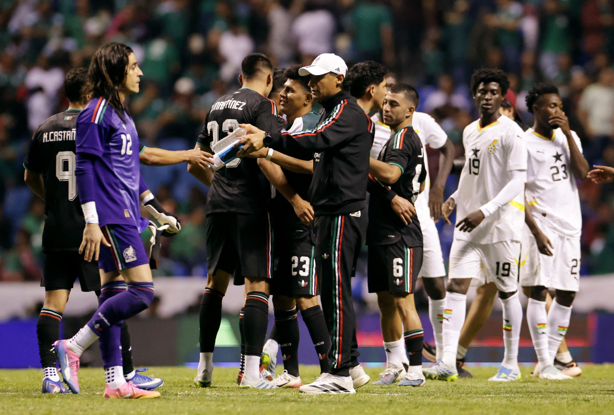 1385 Black Princesses beat South Africa 1-0 away to progress to FIFA WC ...