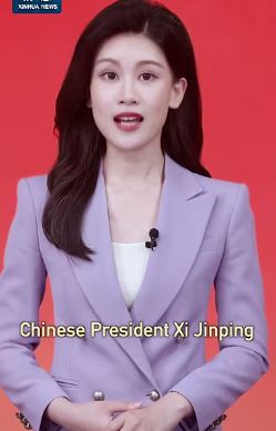 [Watch Video]: Xi, Trump visit Temple of Heaven