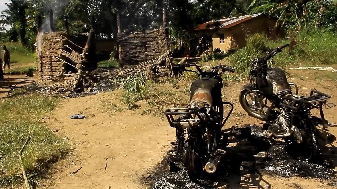 At least 16 dead after ADF attacks on grieving communities in eastern DRC