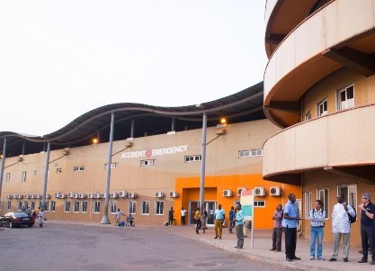 KATH doctors suspend strike after Asantehene’s intervention