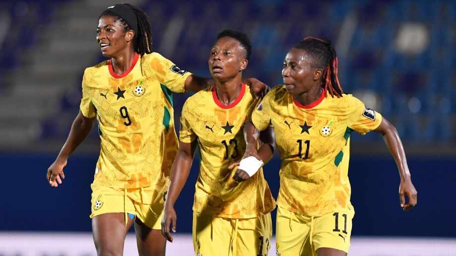 Black Queens draw with Mali to progress to WAFCON quarterfinals